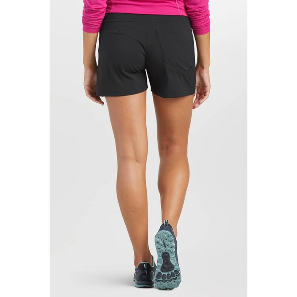 Outdoor Research Women's Zendo Shorts - 4" inseam - Image 3
