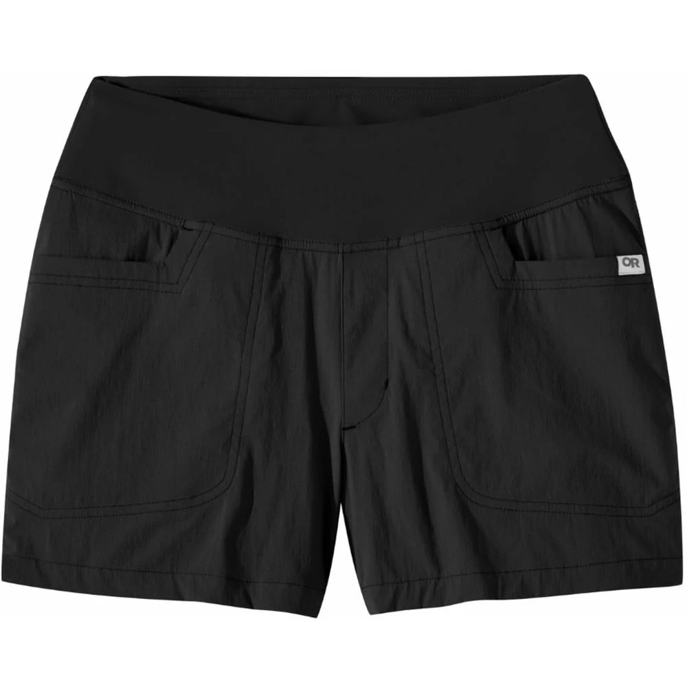 Outdoor Research Women's Zendo Shorts - 4" inseam - Image 4