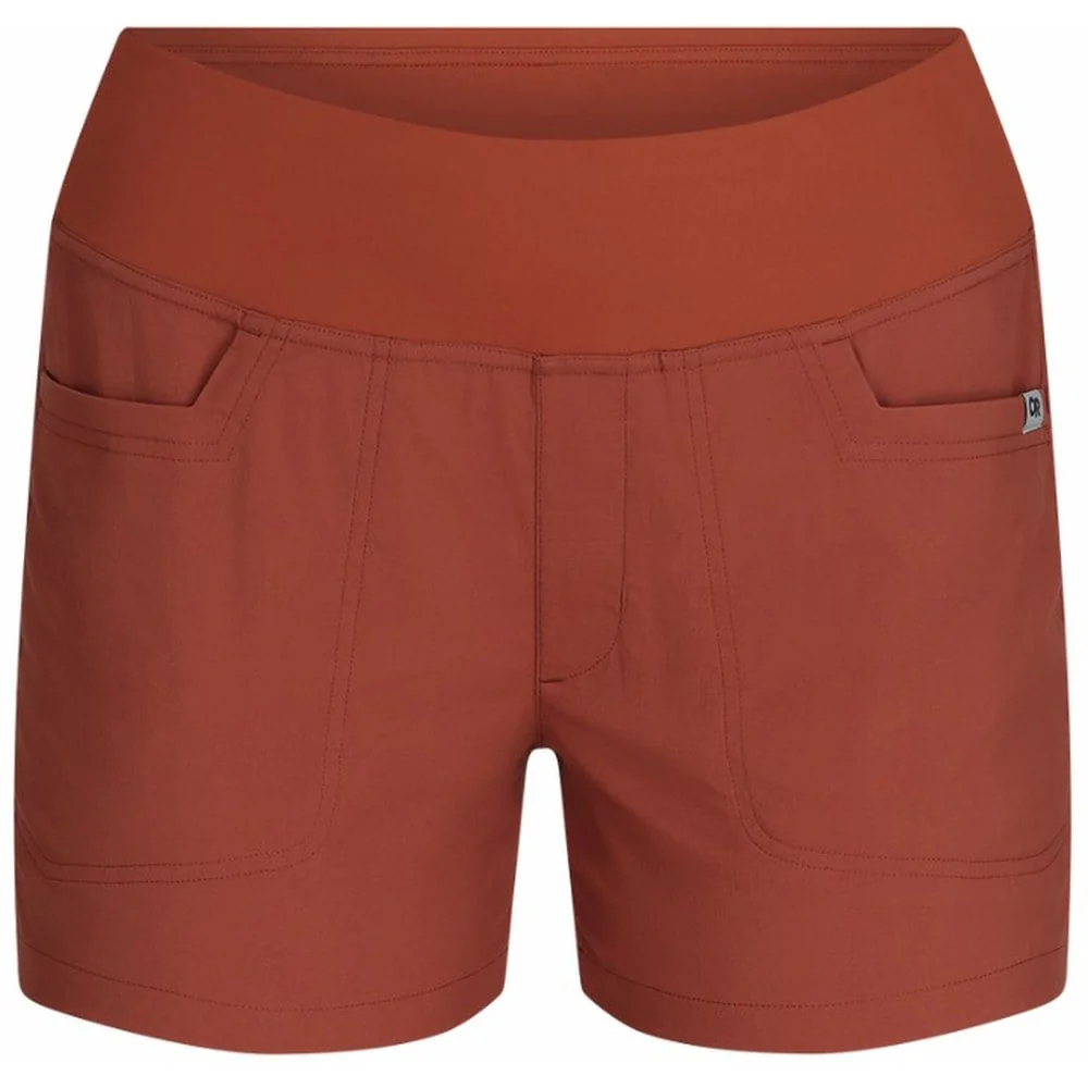 Outdoor Research Women's Zendo Shorts - 4" inseam - Image 5