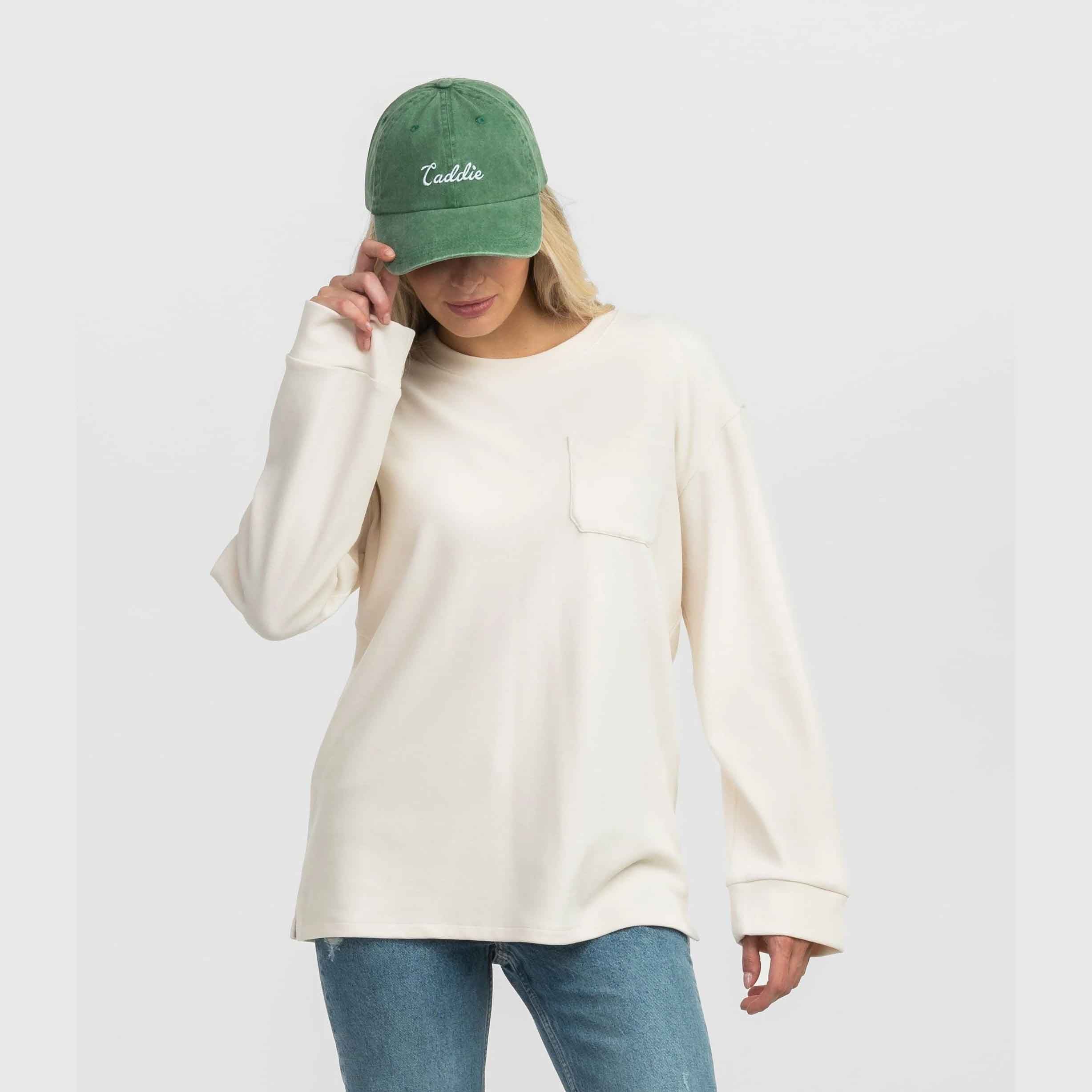 Southern Shirt Washed Fitted Cap - Image 2