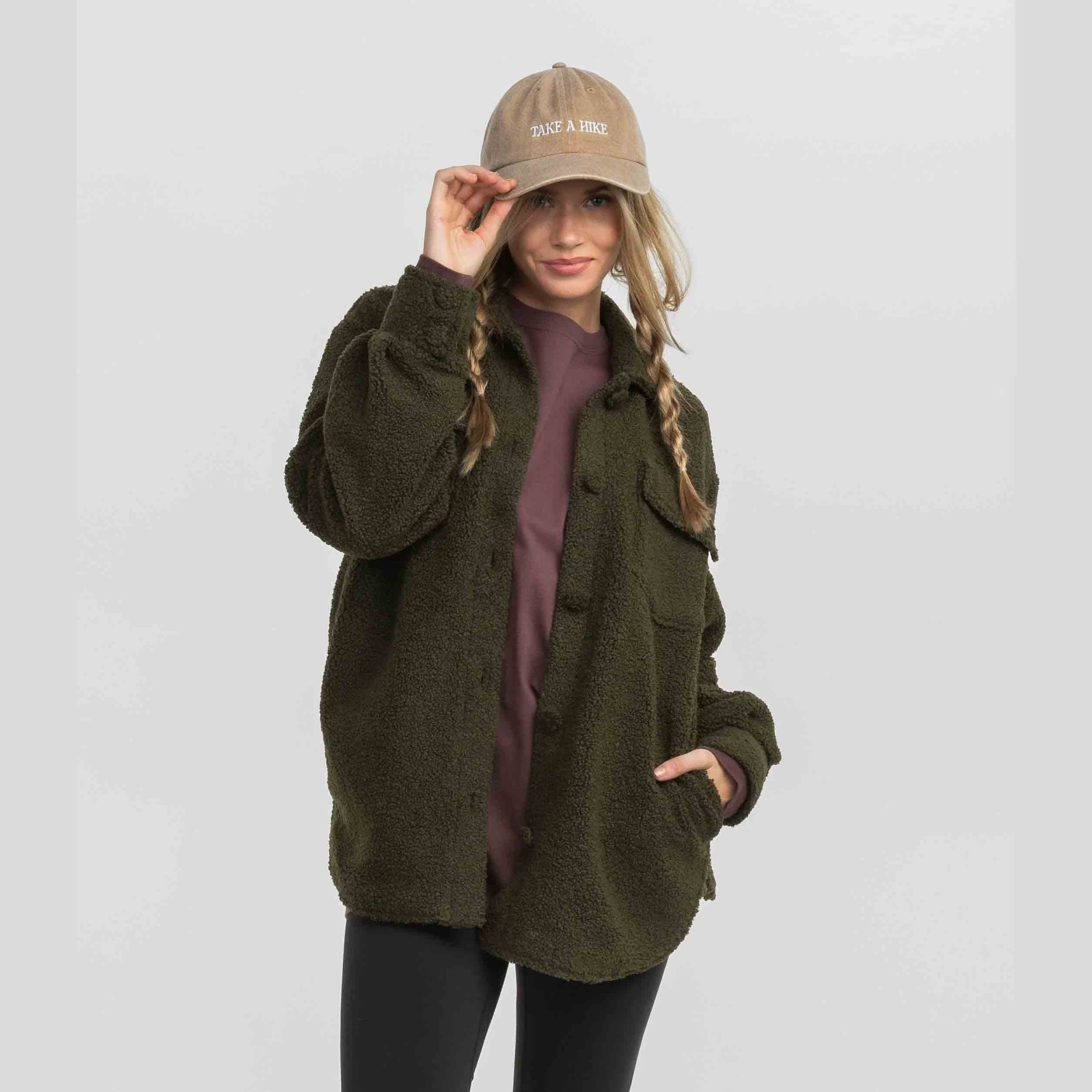 Southern Shirt Washed Fitted Cap - Image 4