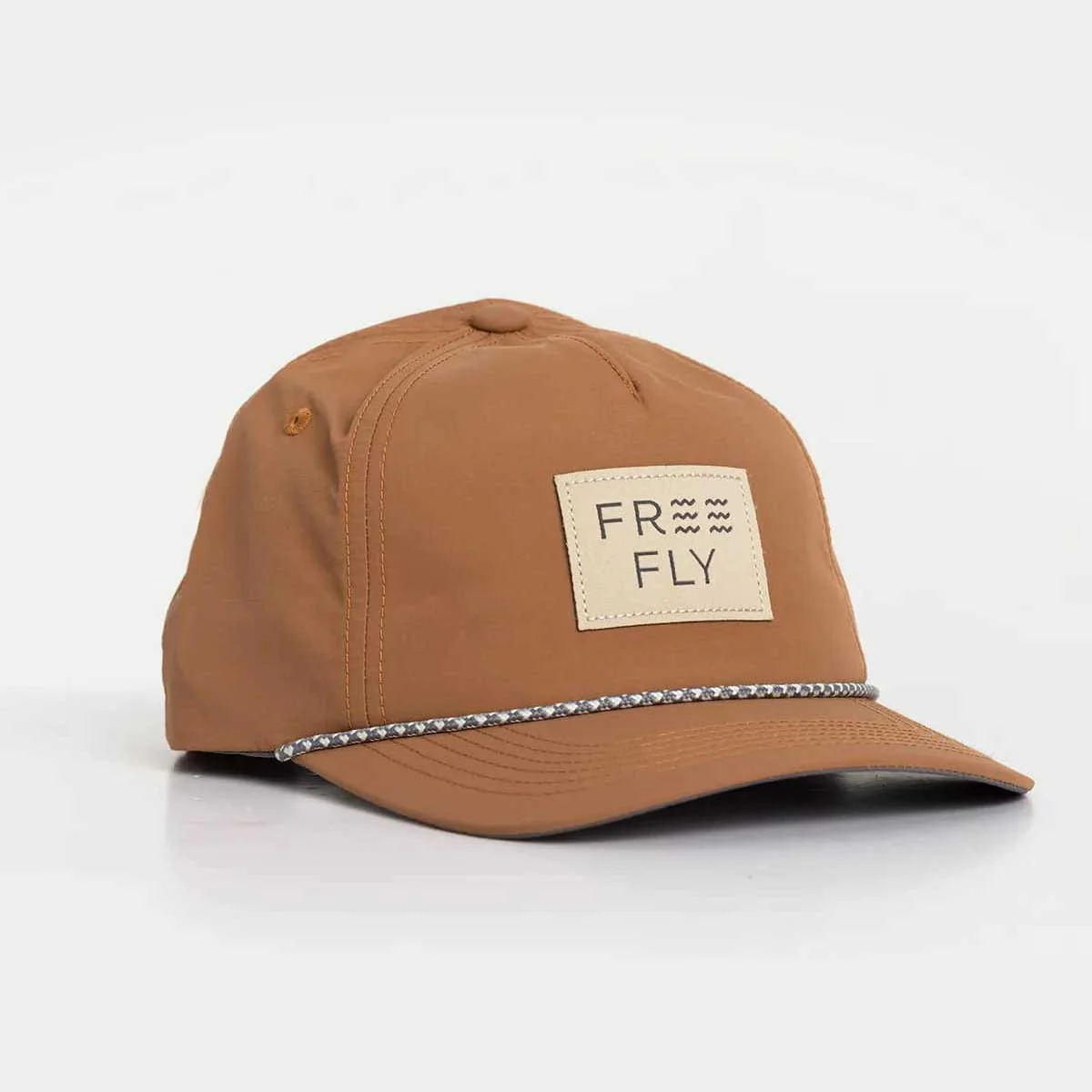 Free Fly Wave 5-Panel Hat - Image 3