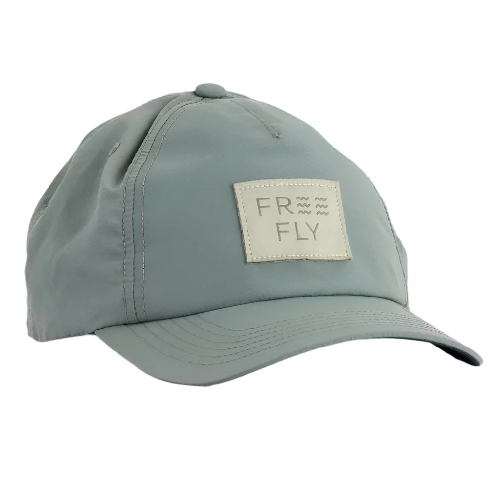 Free Fly Wave 5-Panel Hat - Image 5