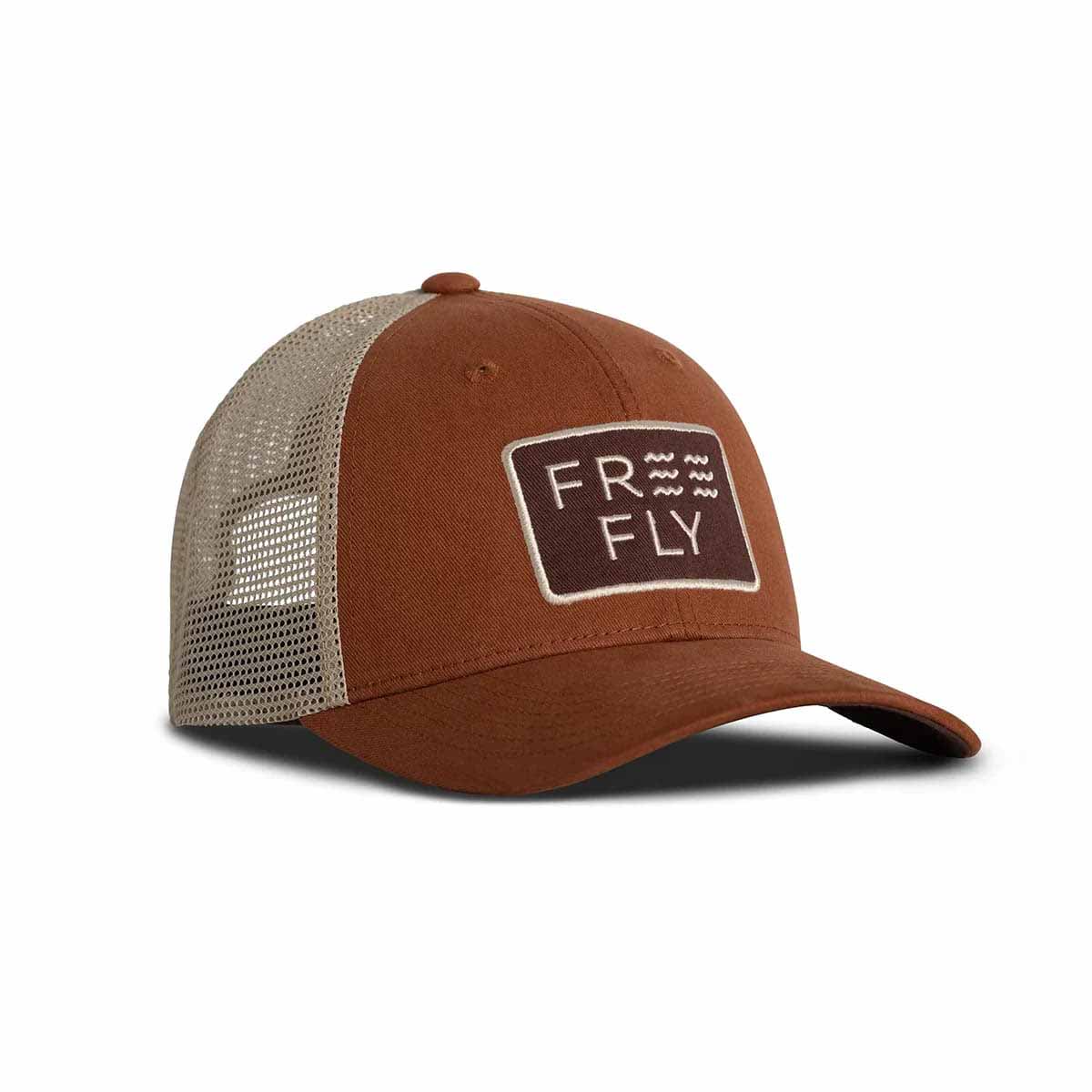 Free Fly Wave Trucker Hat - Image 3