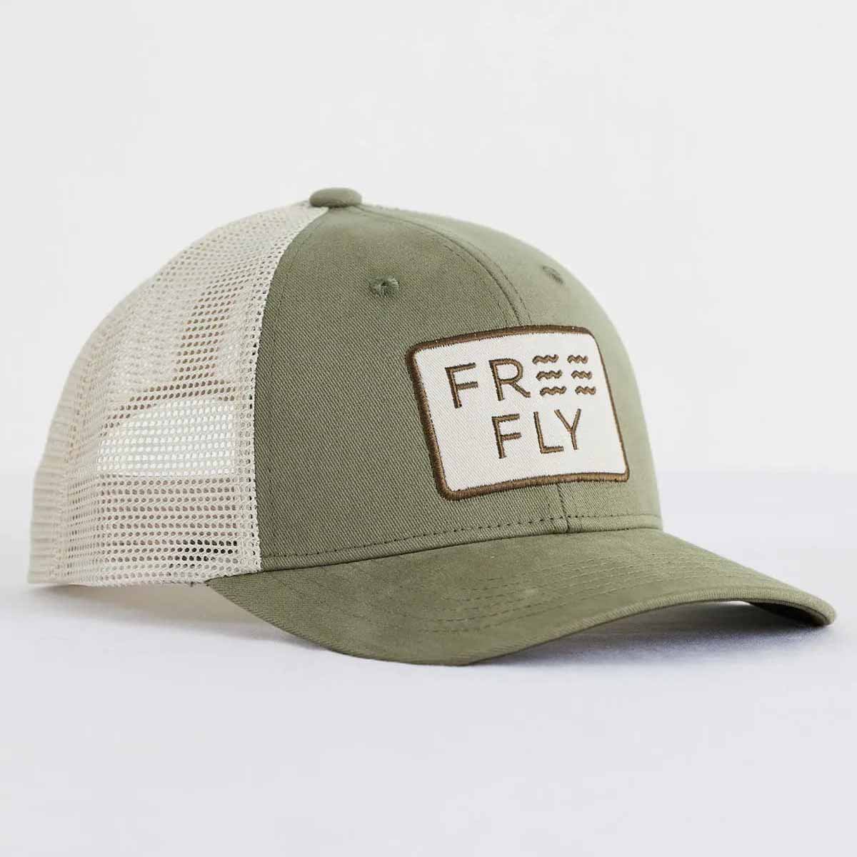 Free Fly Wave Trucker Hat - Image 5