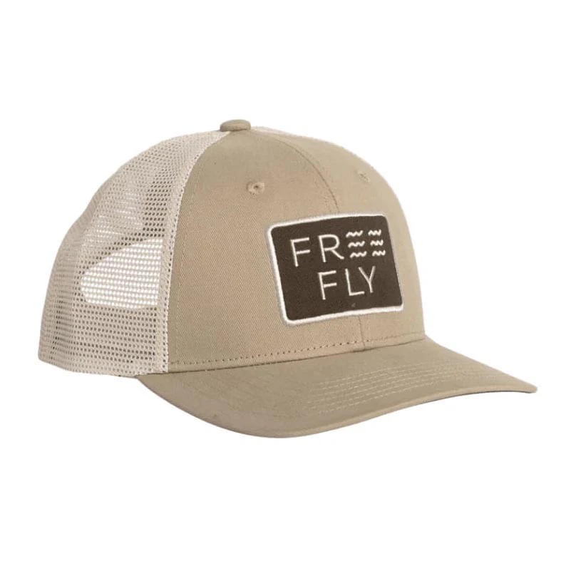 Free Fly Wave Trucker Hat - Image 6