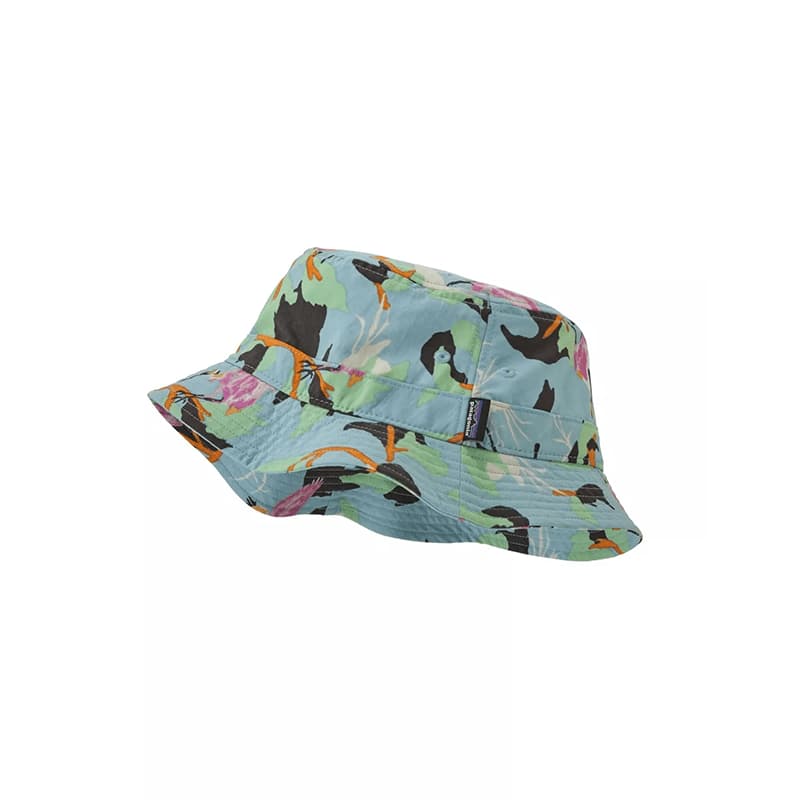 Patagonia Wavefarer Bucket Hat - Image 4