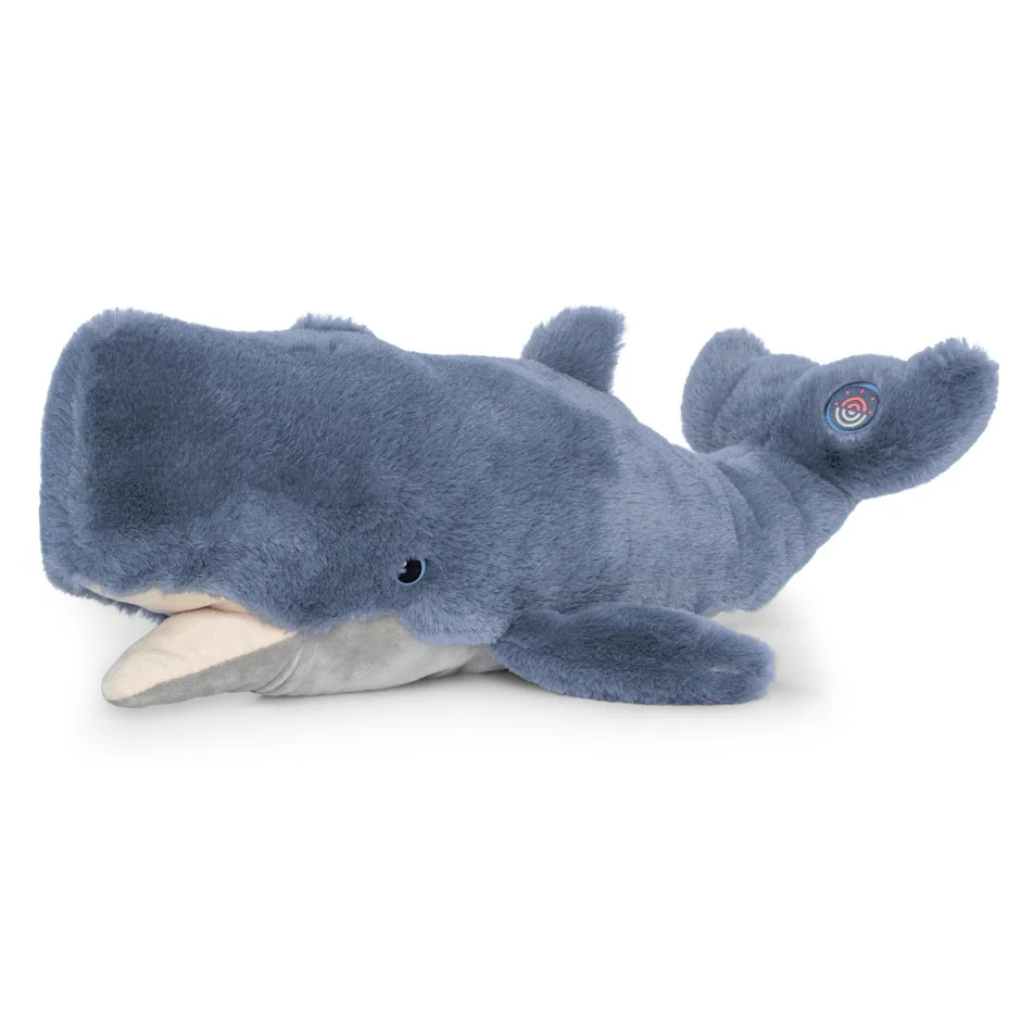 Fahlo Wayfare Plush - Whale - Image 2