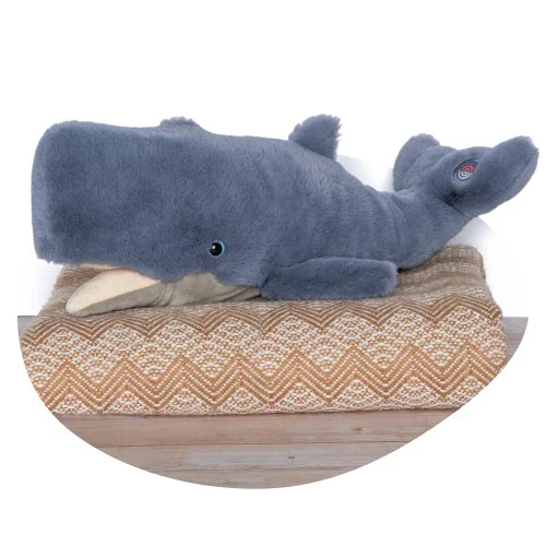 Fahlo Wayfare Plush - Whale - Image 3