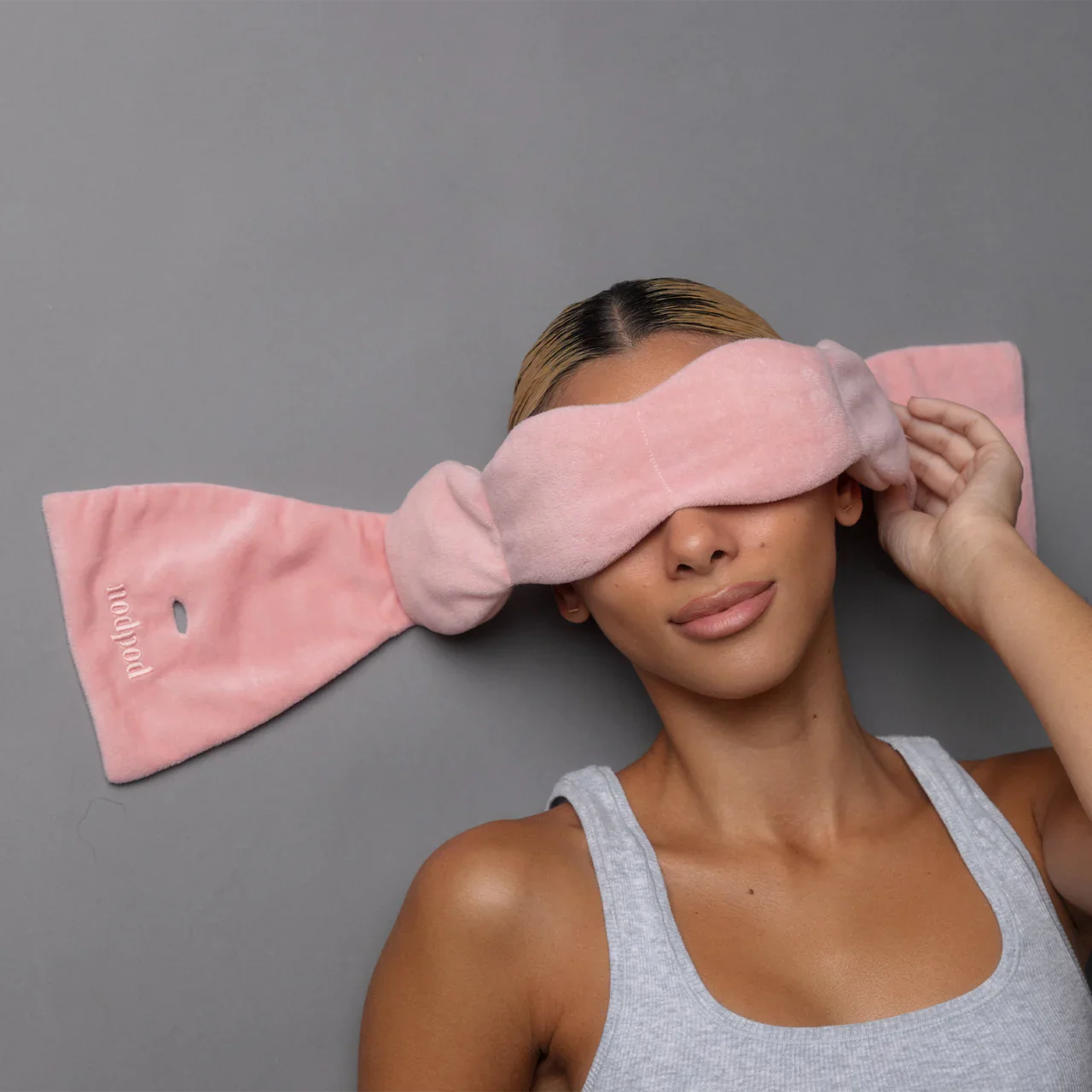 Nodpod Weighted Eye Blanket - Image 2