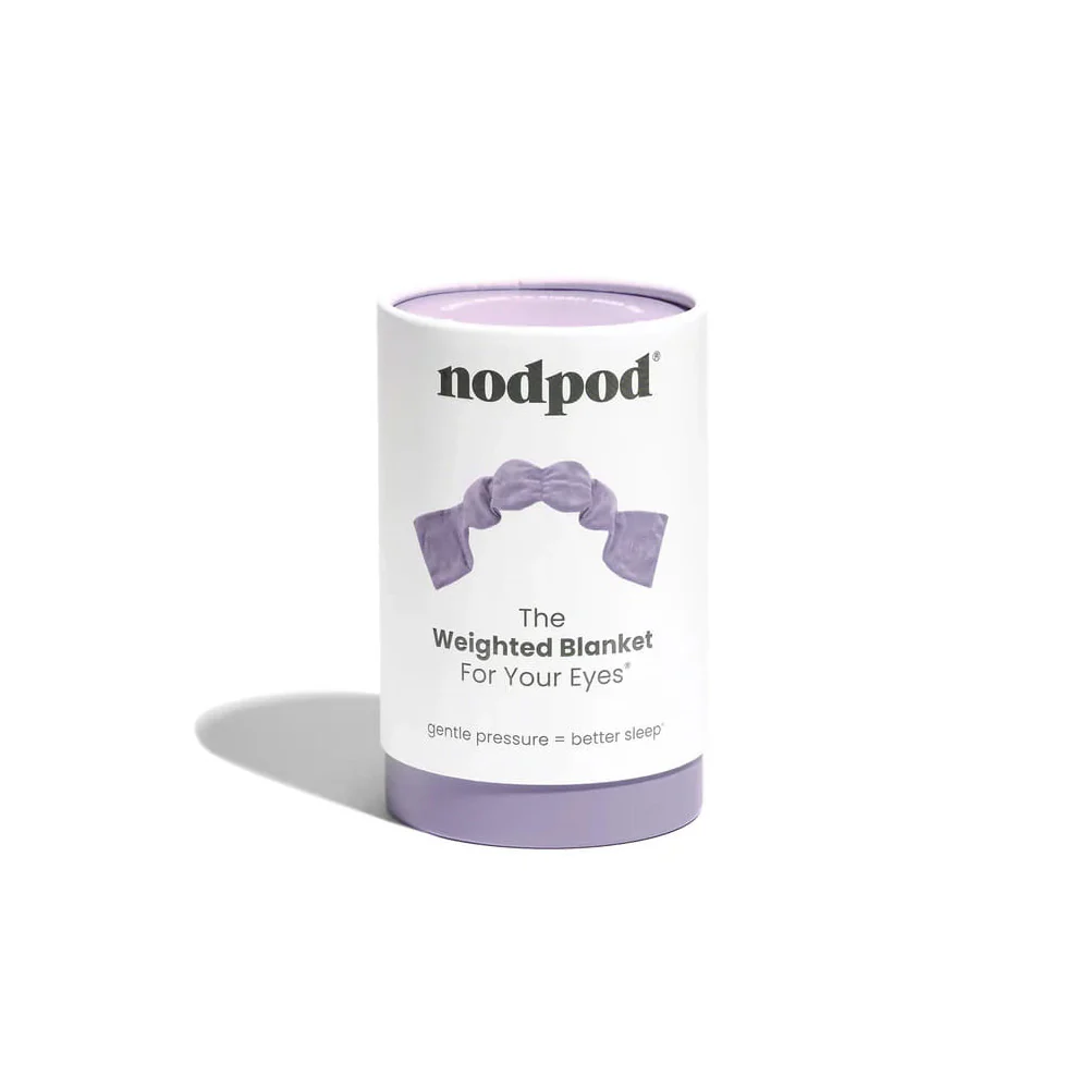 Nodpod Weighted Eye Blanket - Image 3