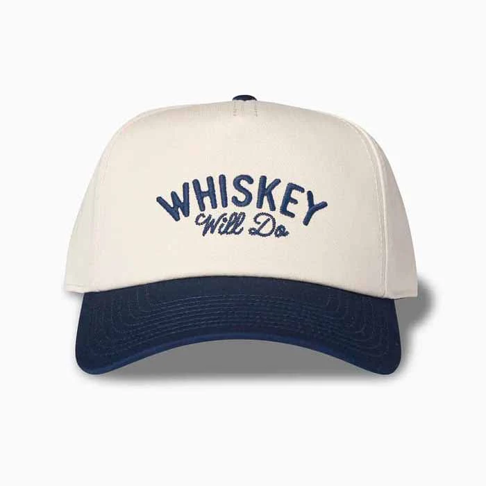 Toes On The Nose Whiskey Will Do Hat - Image 2