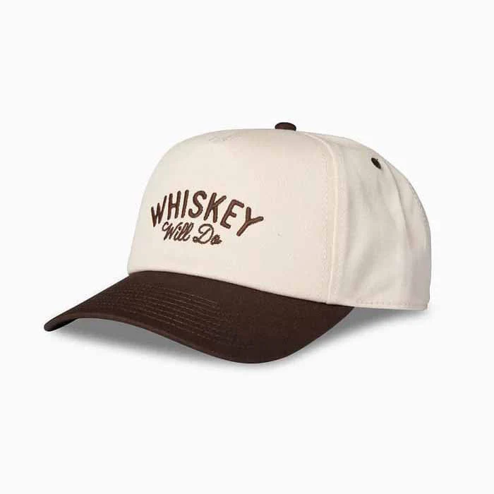 Toes On The Nose Whiskey Will Do Hat - Image 4