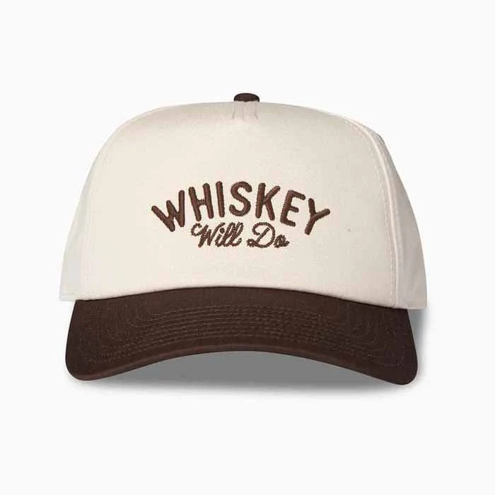 Toes On The Nose Whiskey Will Do Hat - Image 5