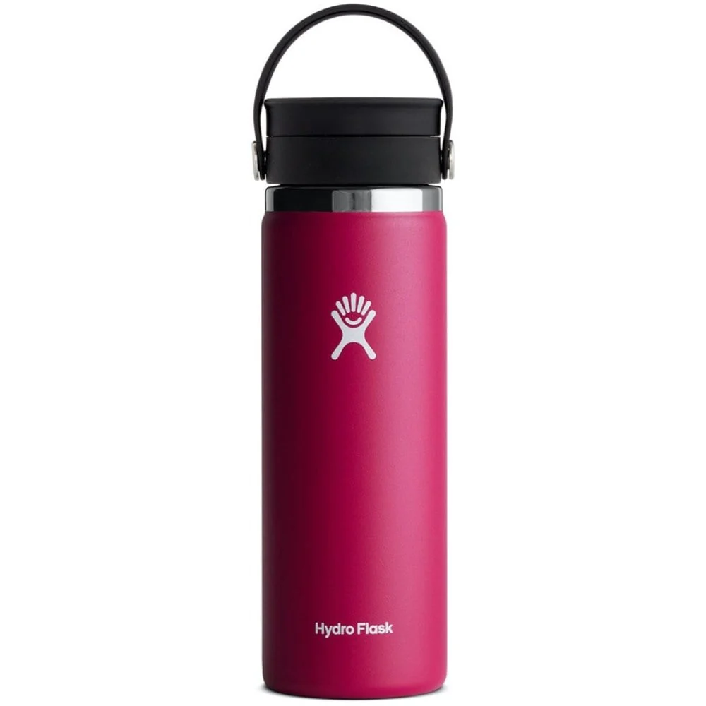 Wide Mouth Bottle w/ Flex Sip Lid