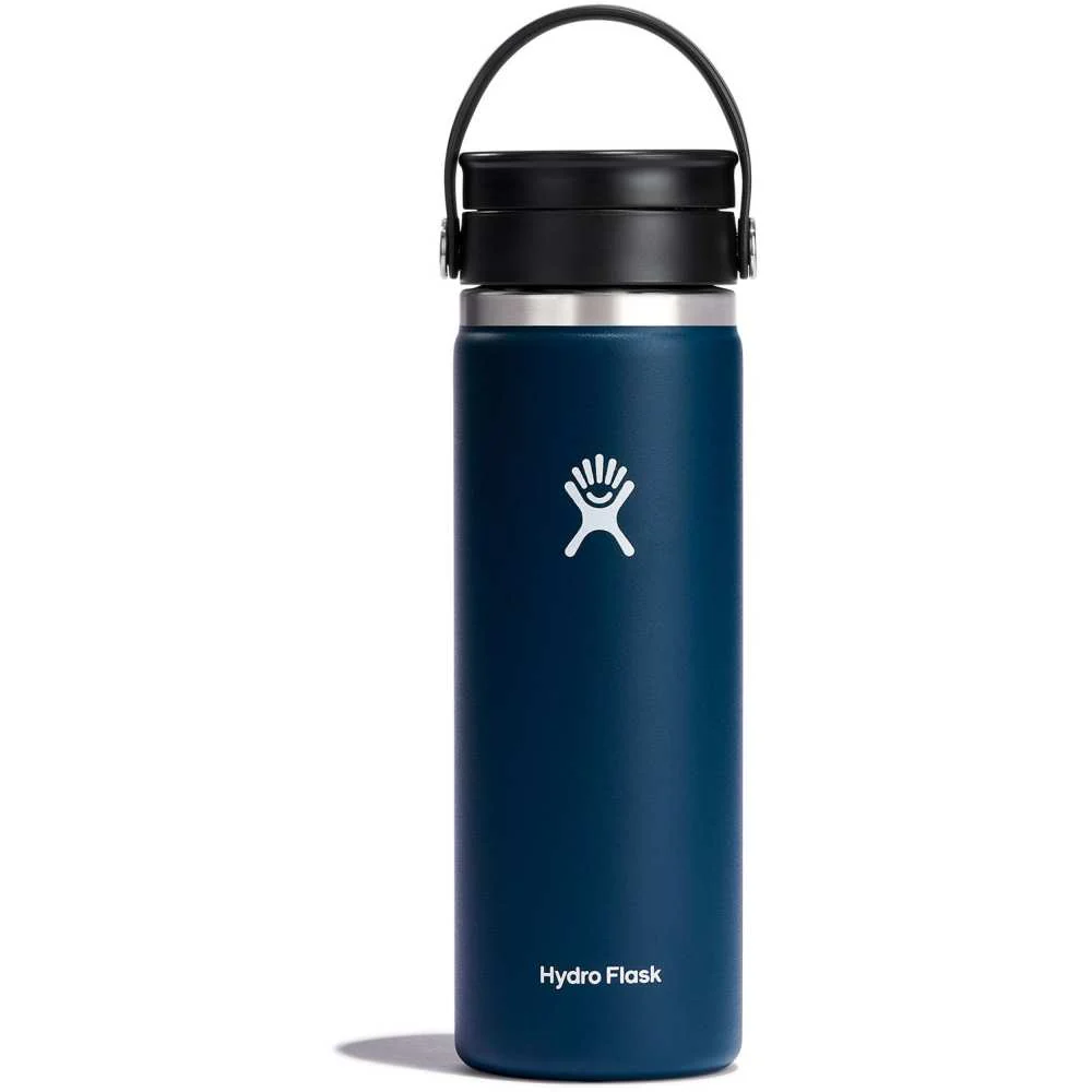 Hydro Flask Wide Mouth Insulated Bottle w/ Flex Sip Lid - Image 10
