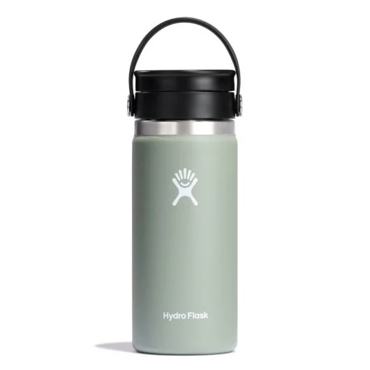 Hydro Flask Wide Mouth Insulated Bottle w/ Flex Sip Lid - Image 11
