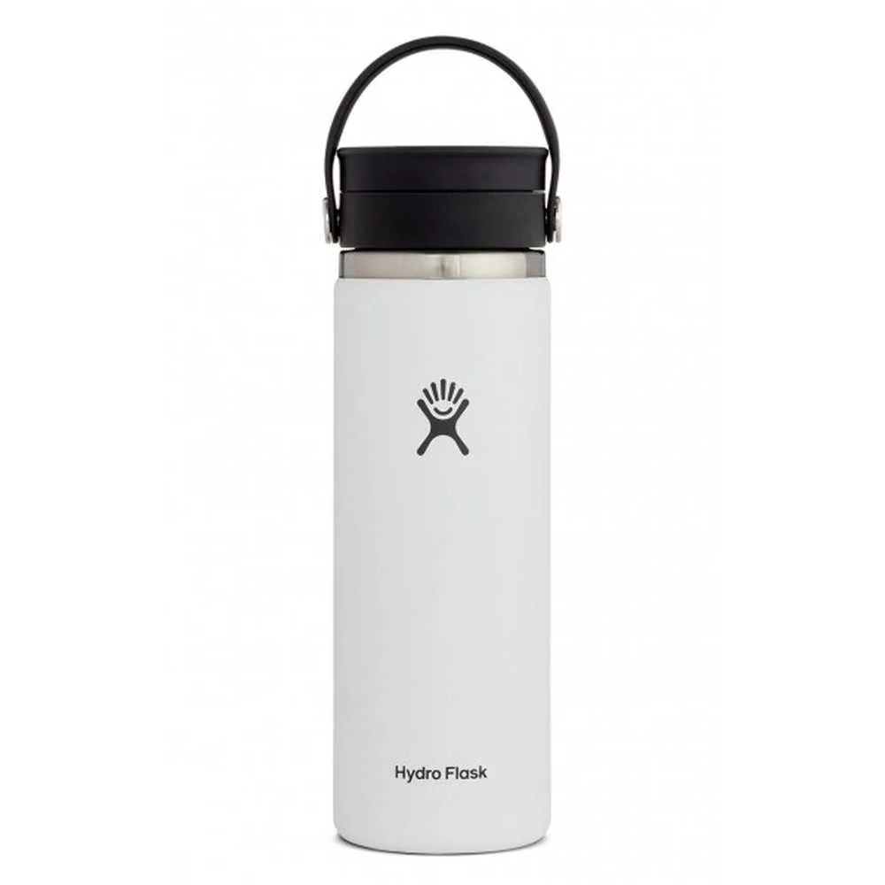 Hydro Flask Wide Mouth Insulated Bottle w/ Flex Sip Lid - Image 4
