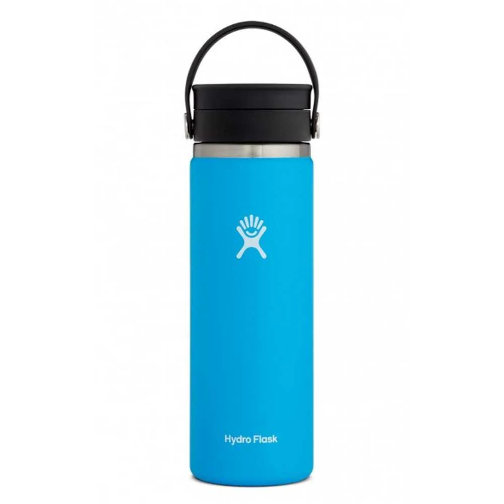Hydro Flask Wide Mouth Insulated Bottle w/ Flex Sip Lid - Image 5