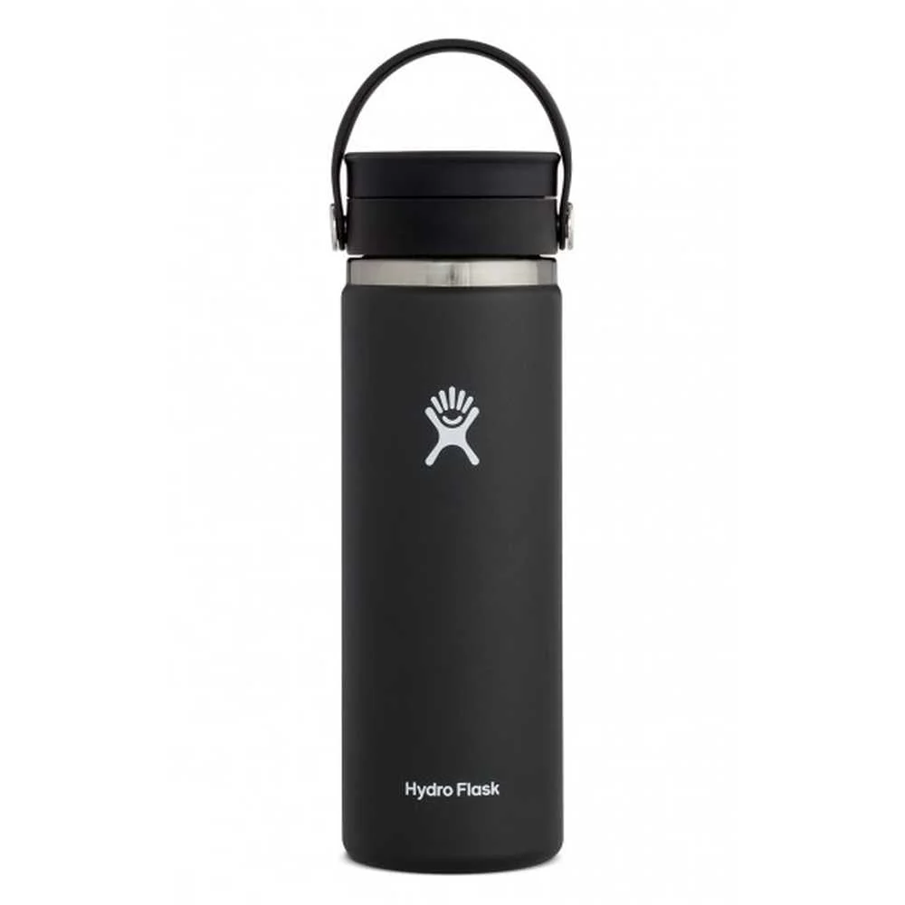 Hydro Flask Wide Mouth Insulated Bottle w/ Flex Sip Lid - Image 6