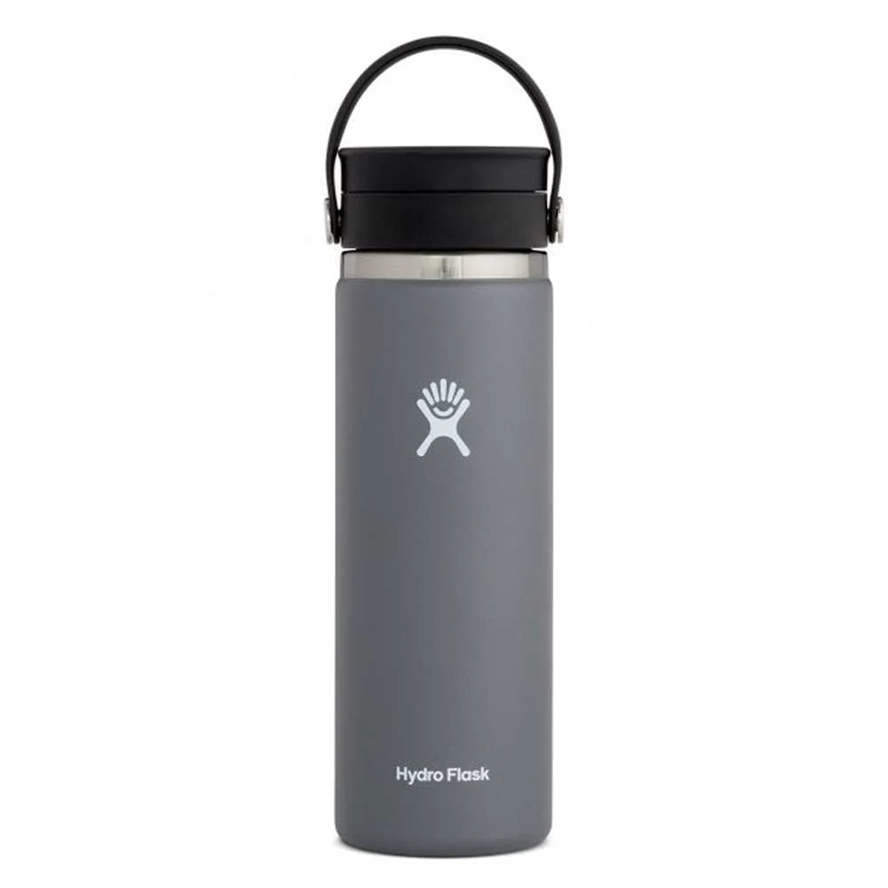 Hydro Flask Wide Mouth Insulated Bottle w/ Flex Sip Lid - Image 7