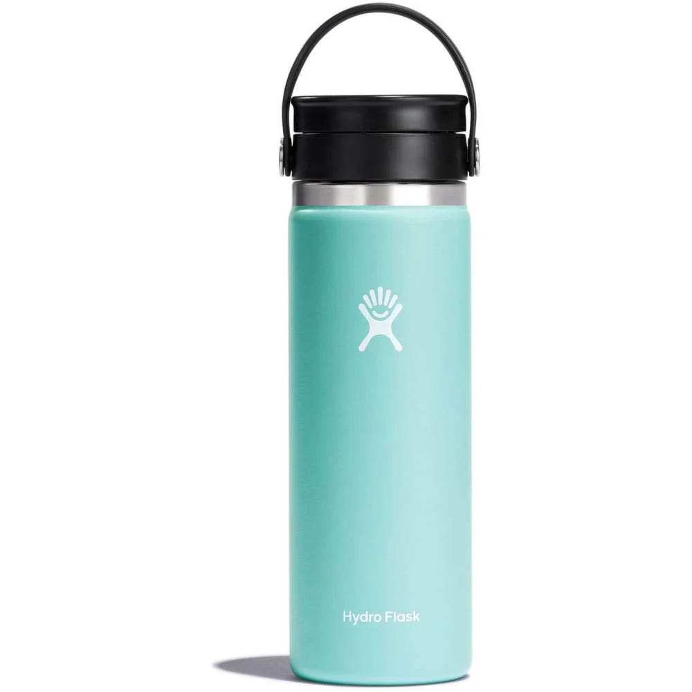 Hydro Flask Wide Mouth Insulated Bottle w/ Flex Sip Lid - Image 8