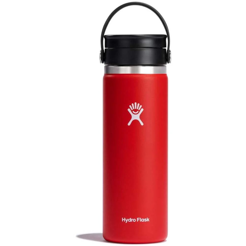 Hydro Flask Wide Mouth Insulated Bottle w/ Flex Sip Lid - Image 9