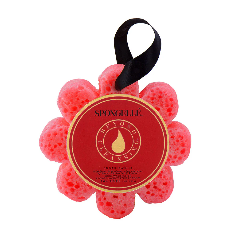 Spongelle Wild Flower Infused Buffer - Image 2