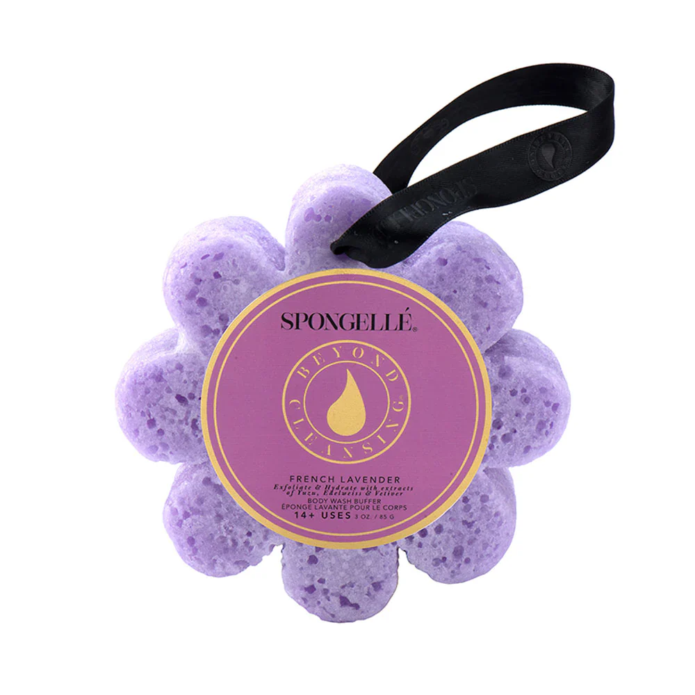 Spongelle Wild Flower Infused Buffer - Image 3