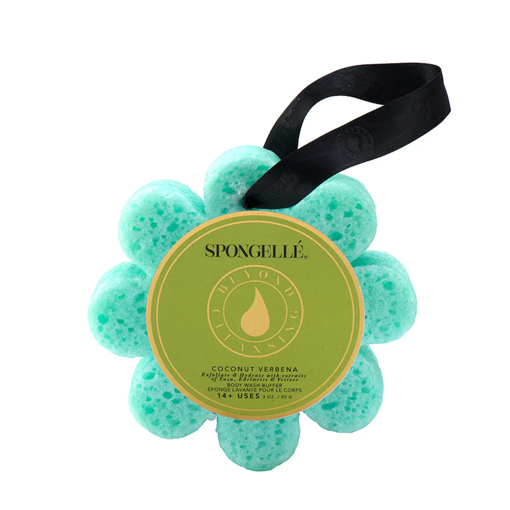 Spongelle Wild Flower Infused Buffer - Image 5