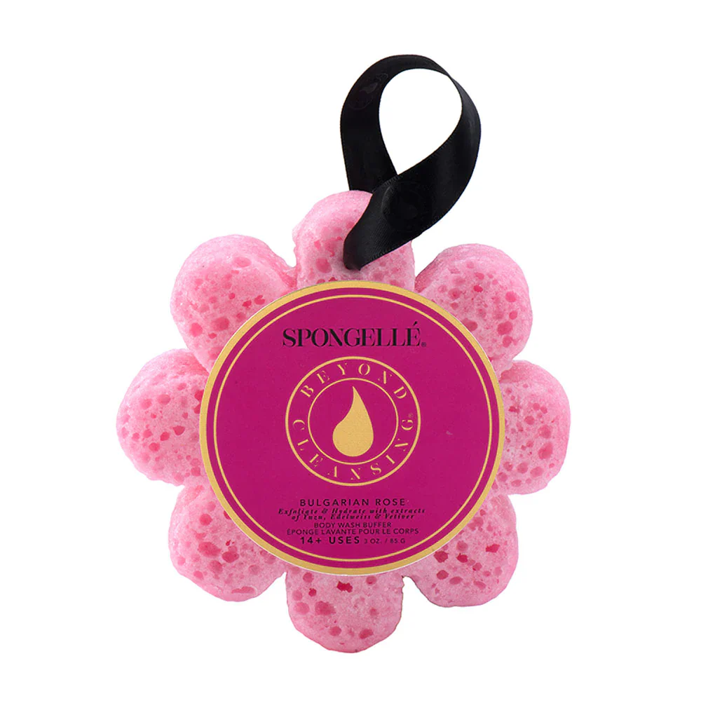 Spongelle Wild Flower Infused Buffer - Image 6