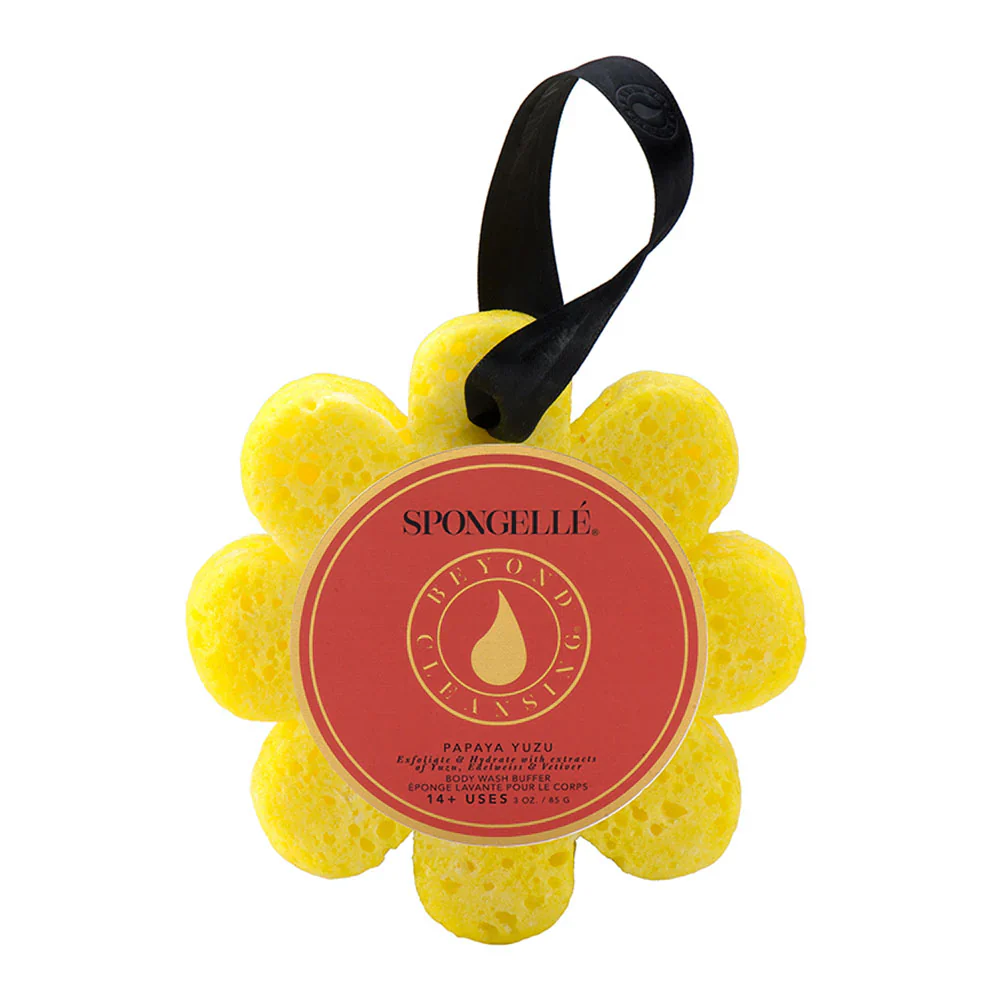 Spongelle Wild Flower Infused Buffer - Image 7