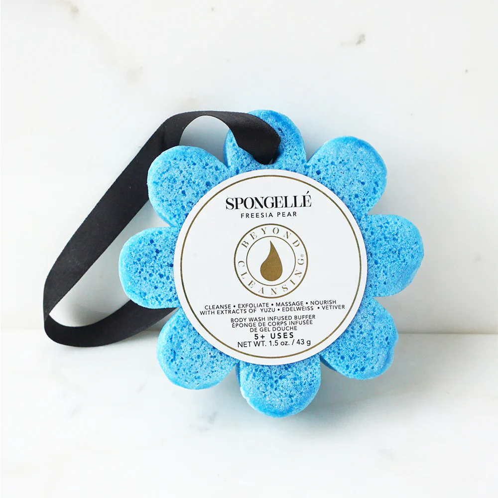 Spongelle Wild Flower Infused Buffer - Image 8