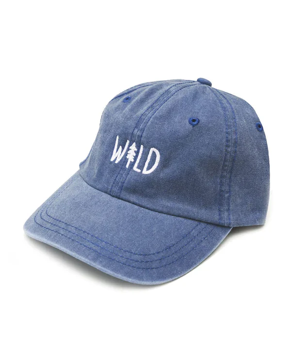 Keep Nature Wild Wild Pine Dad Hat - Image 2