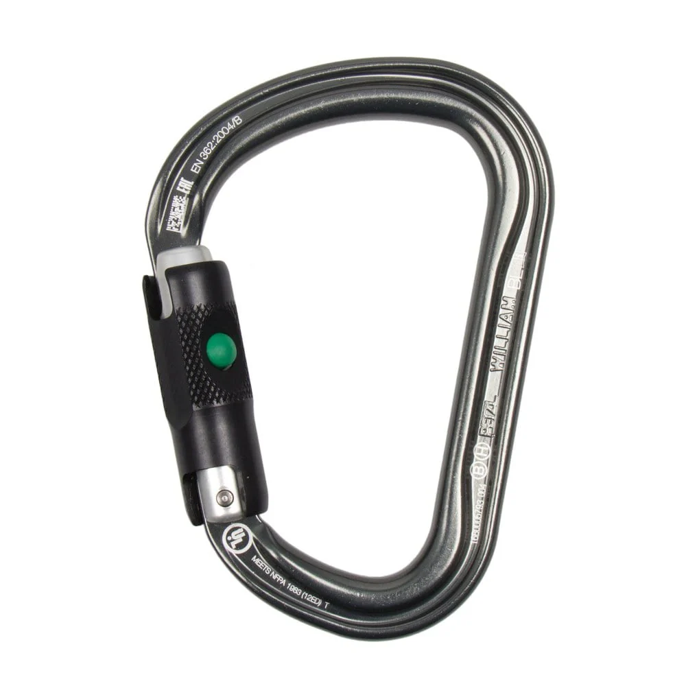William M36A BL Ball-Lock Carabiner - Image 2