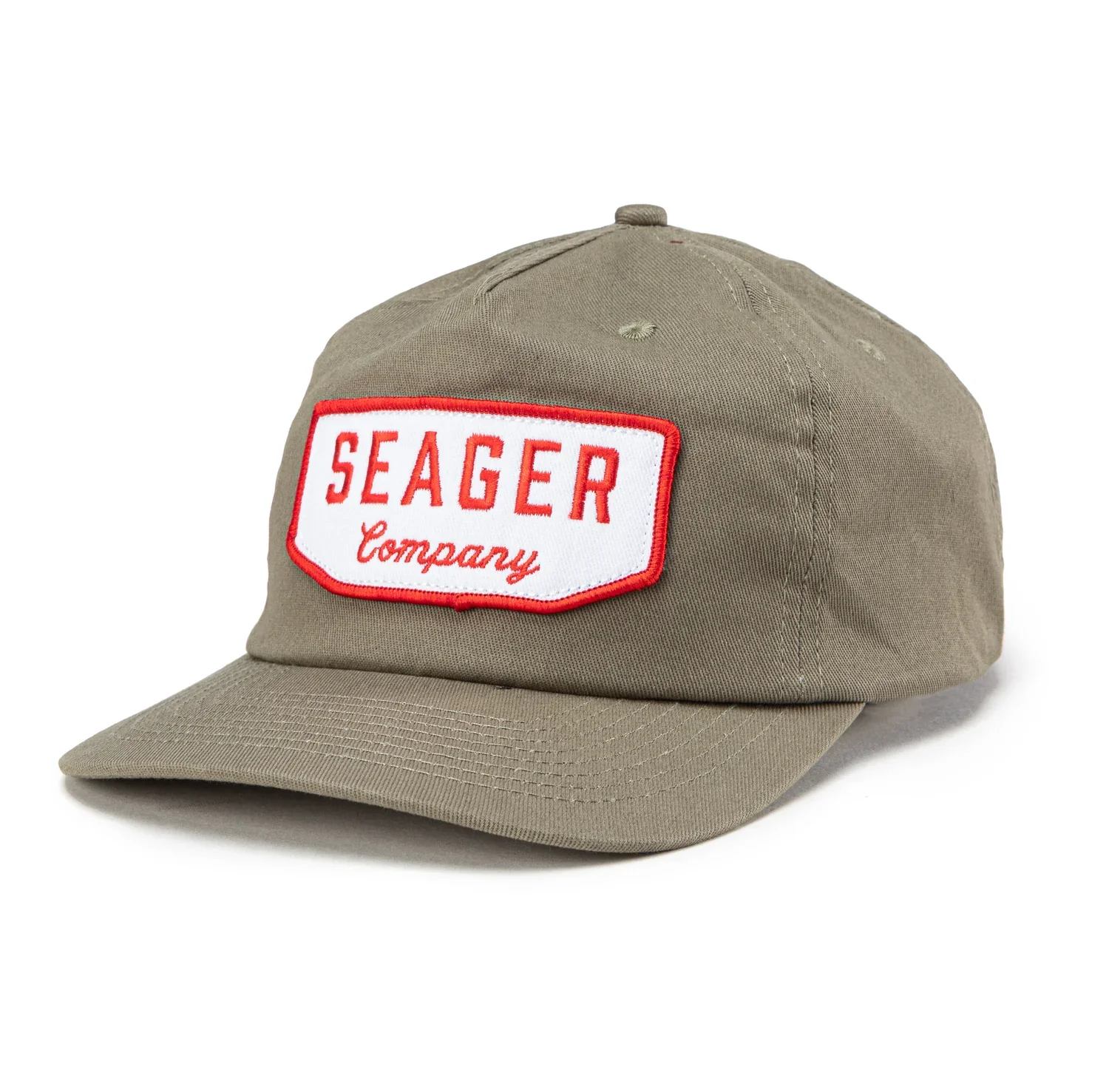 Seager Wilson Snapback - Image 2