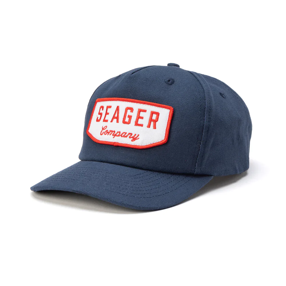 Seager Wilson Snapback - Image 4