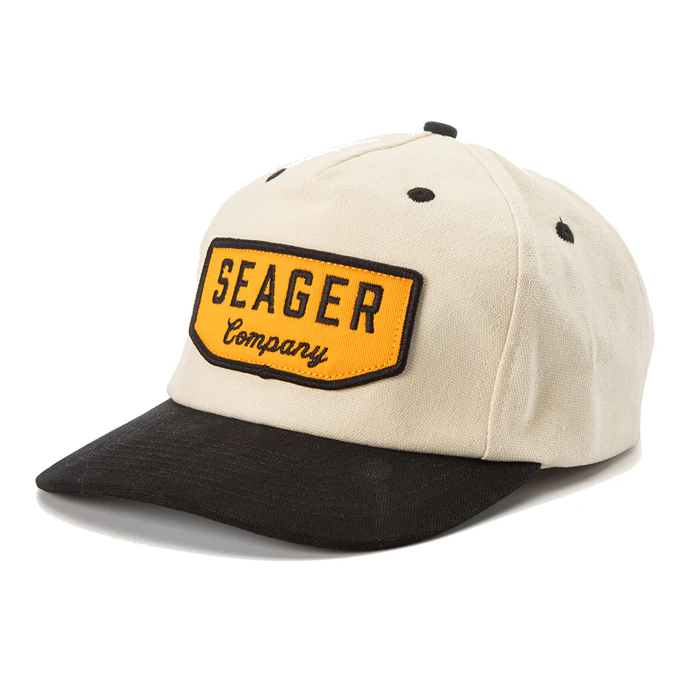 Seager Wilson Snapback - Image 5