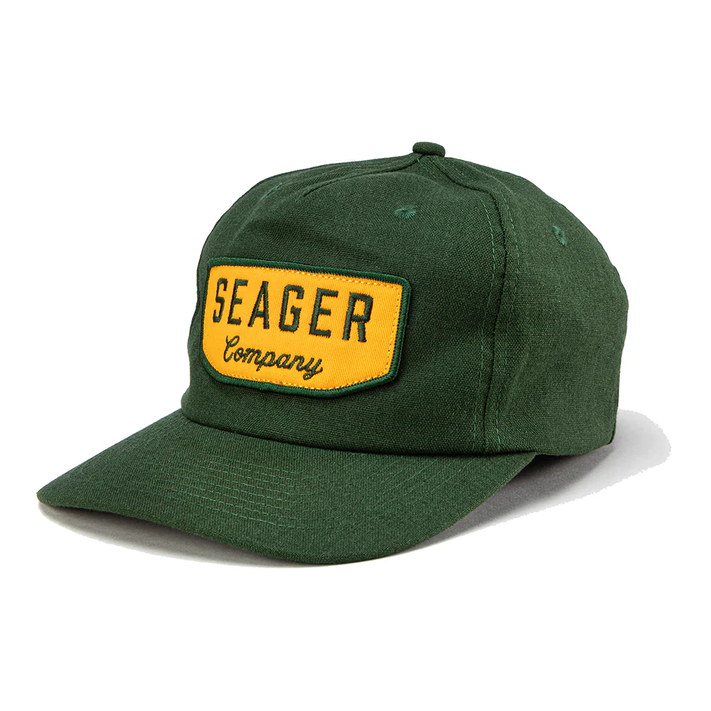 Seager Wilson Snapback - Image 6