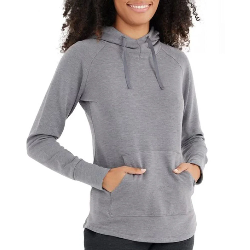 Free Fly Women's Bamboo Fleece Pullover Hoody - Image 5