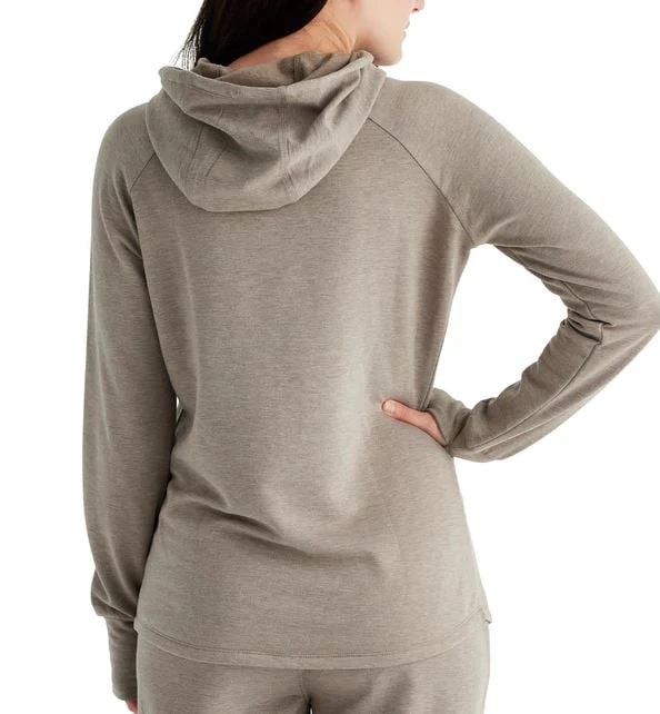 Free Fly Women's Bamboo Fleece Pullover Hoody - Image 7