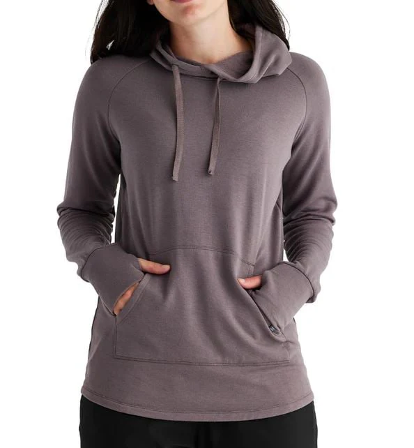 Free Fly Women's Bamboo Fleece Pullover Hoody - Image 8