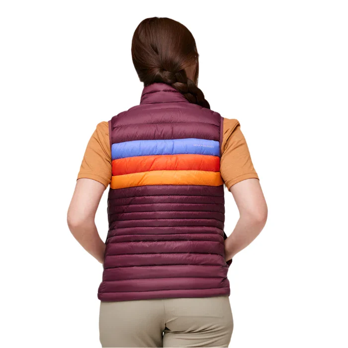 Women's Fuego Down Vest - Image 2