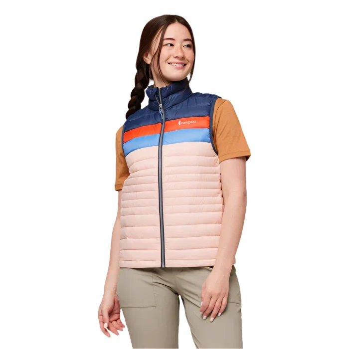 Women's Fuego Down Vest - Image 4