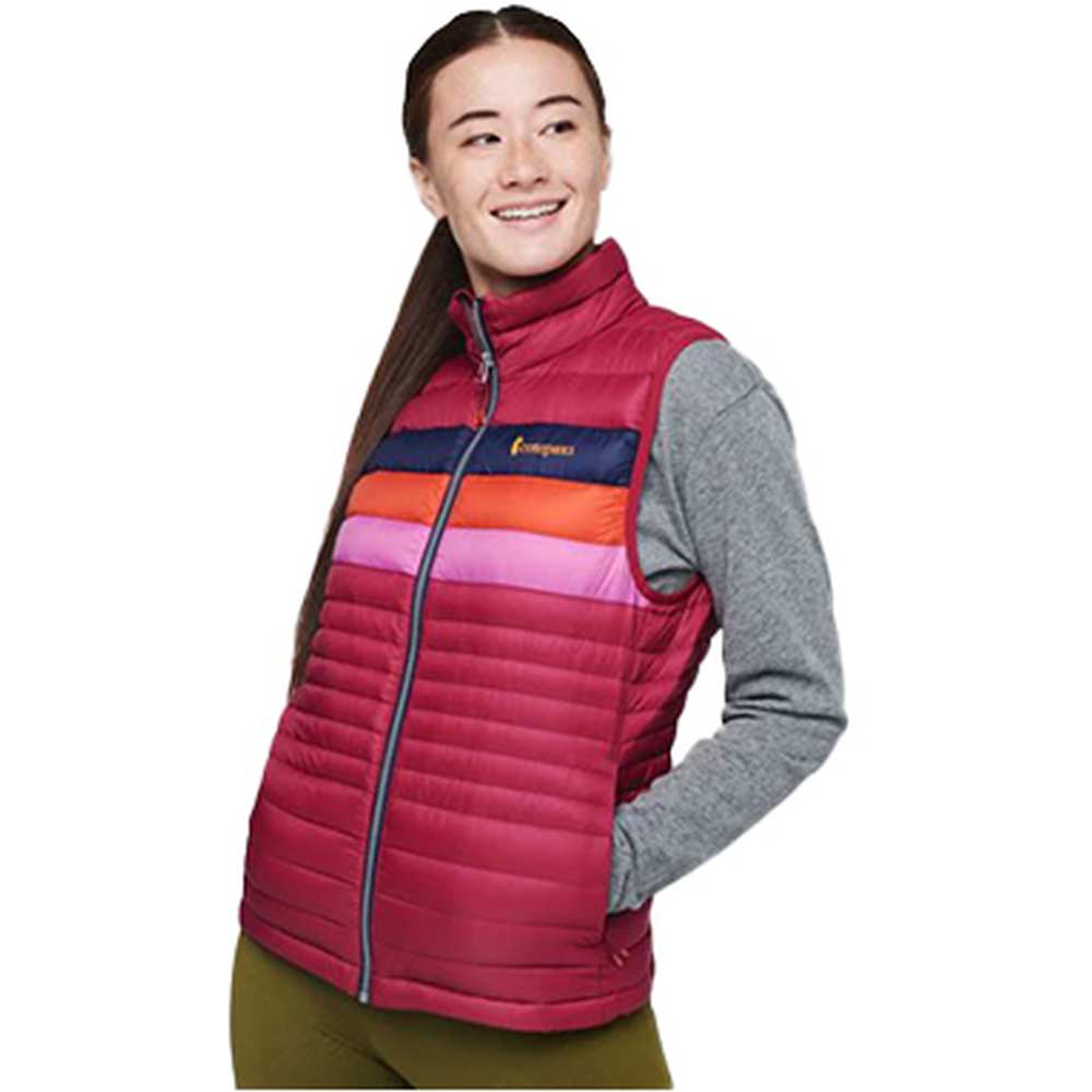 Women's Fuego Down Vest - Image 6
