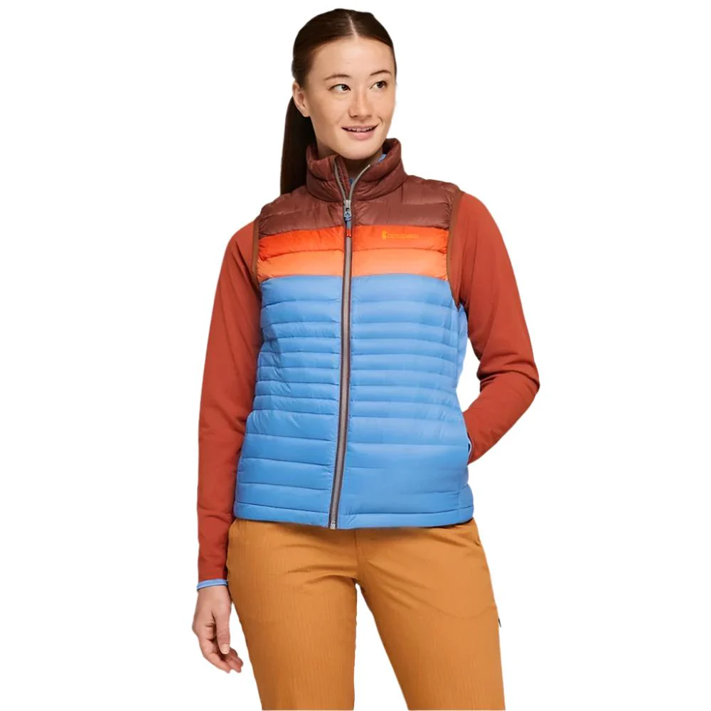 Women's Fuego Down Vest - Image 7
