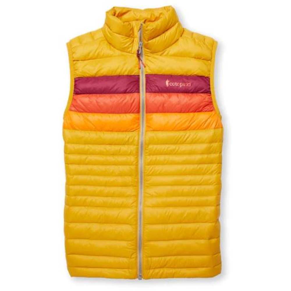 Women's Fuego Down Vest - Image 8