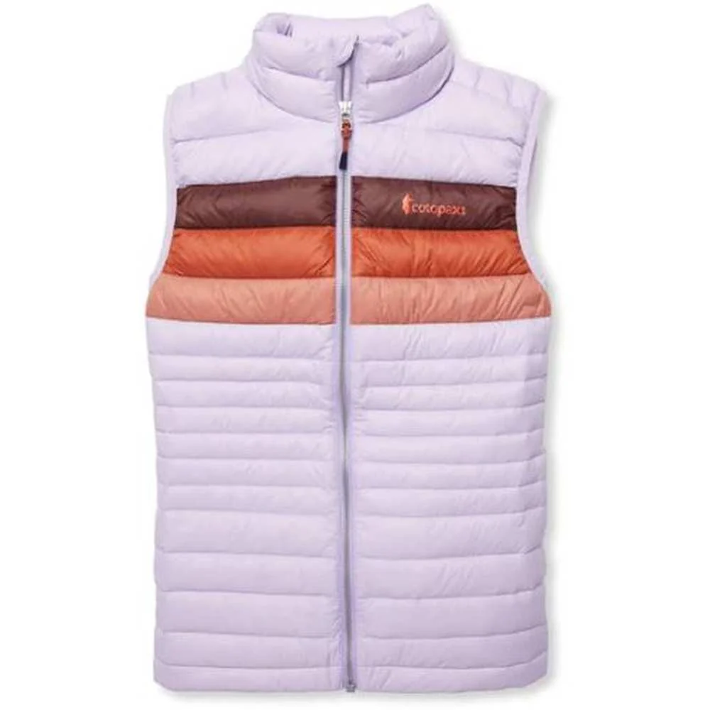 Women's Fuego Down Vest - Image 9