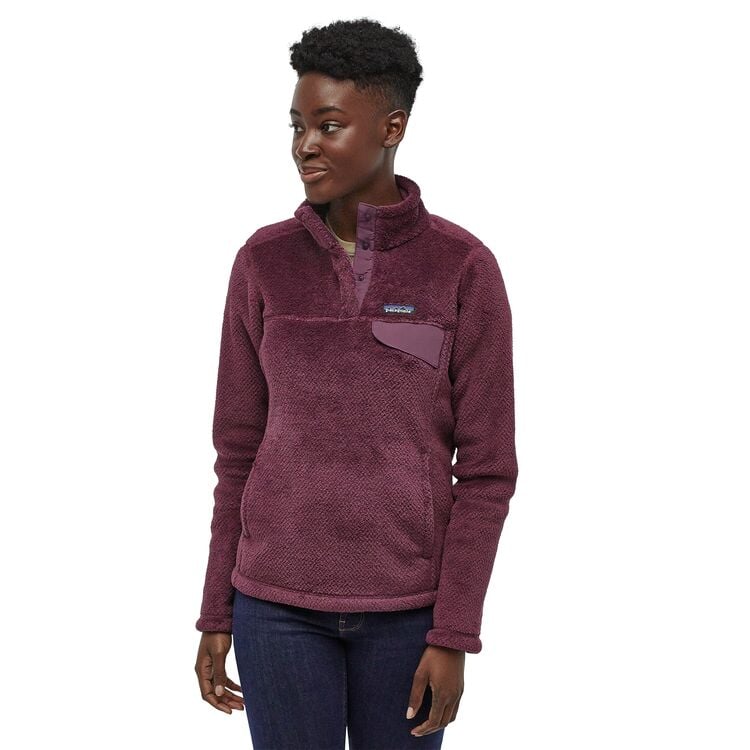 Patagonia Women's Re-Tool Snap-T Pullover - Image 2