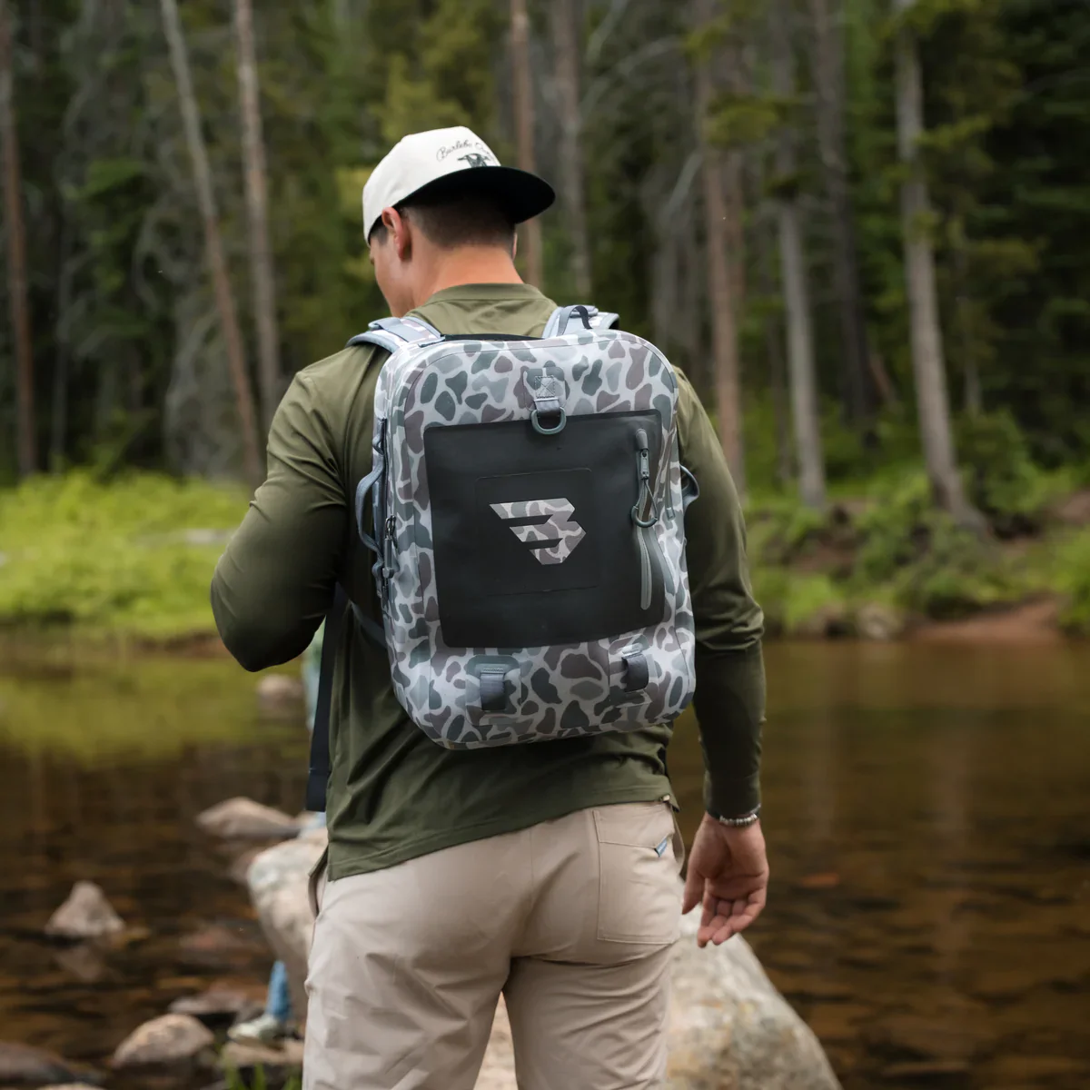 Burlebo Waterproof Backpack - Image 2